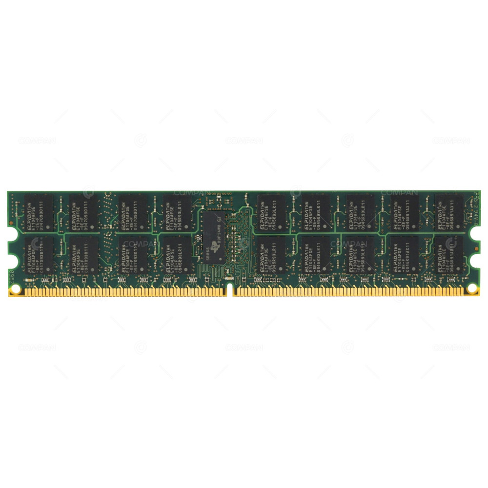 KTH-BL495K2-8G KINGSTON MEMORY 4GB 2RX4 PC2 6400 DDR2 KTH-BL495K2/8G